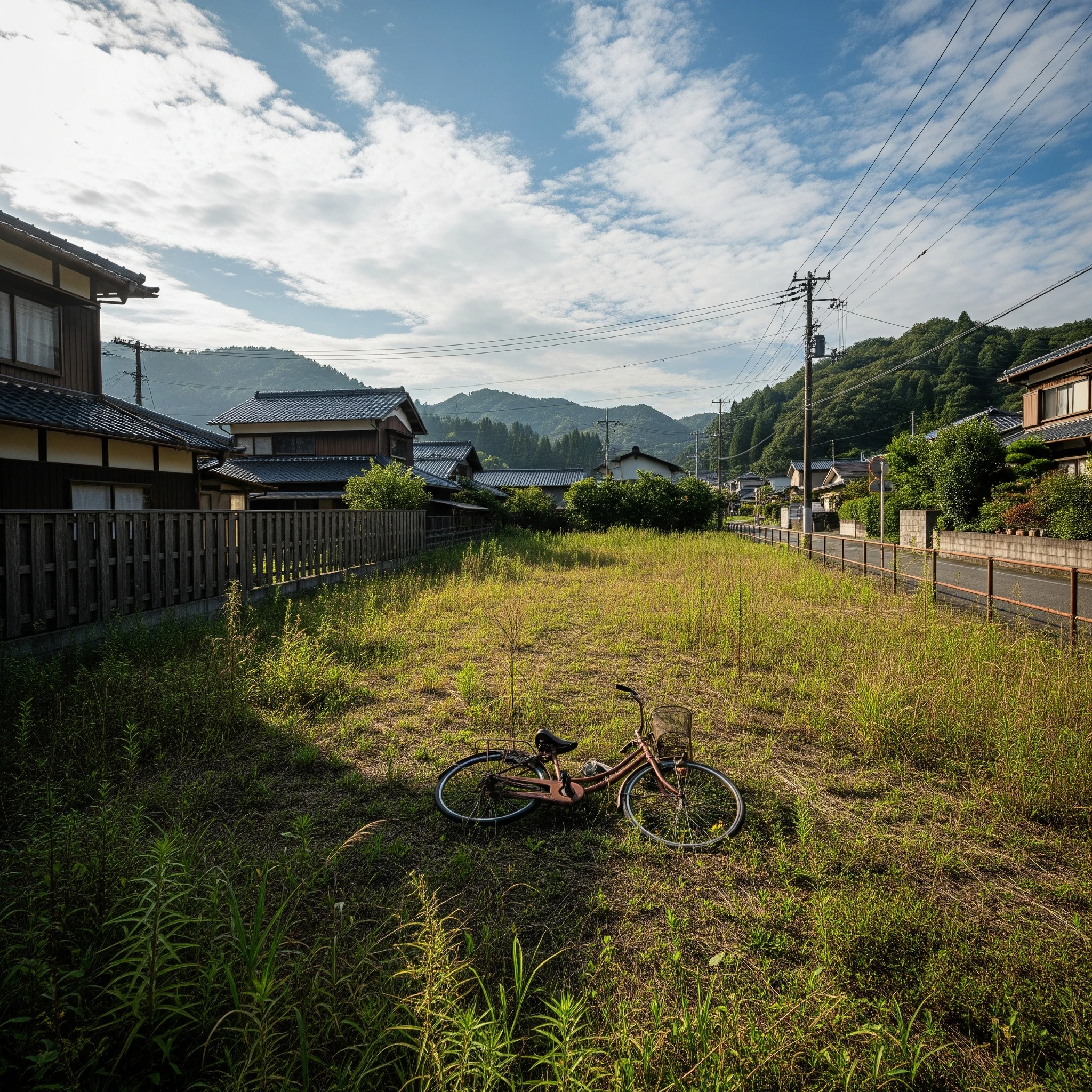 Vacant Land 1