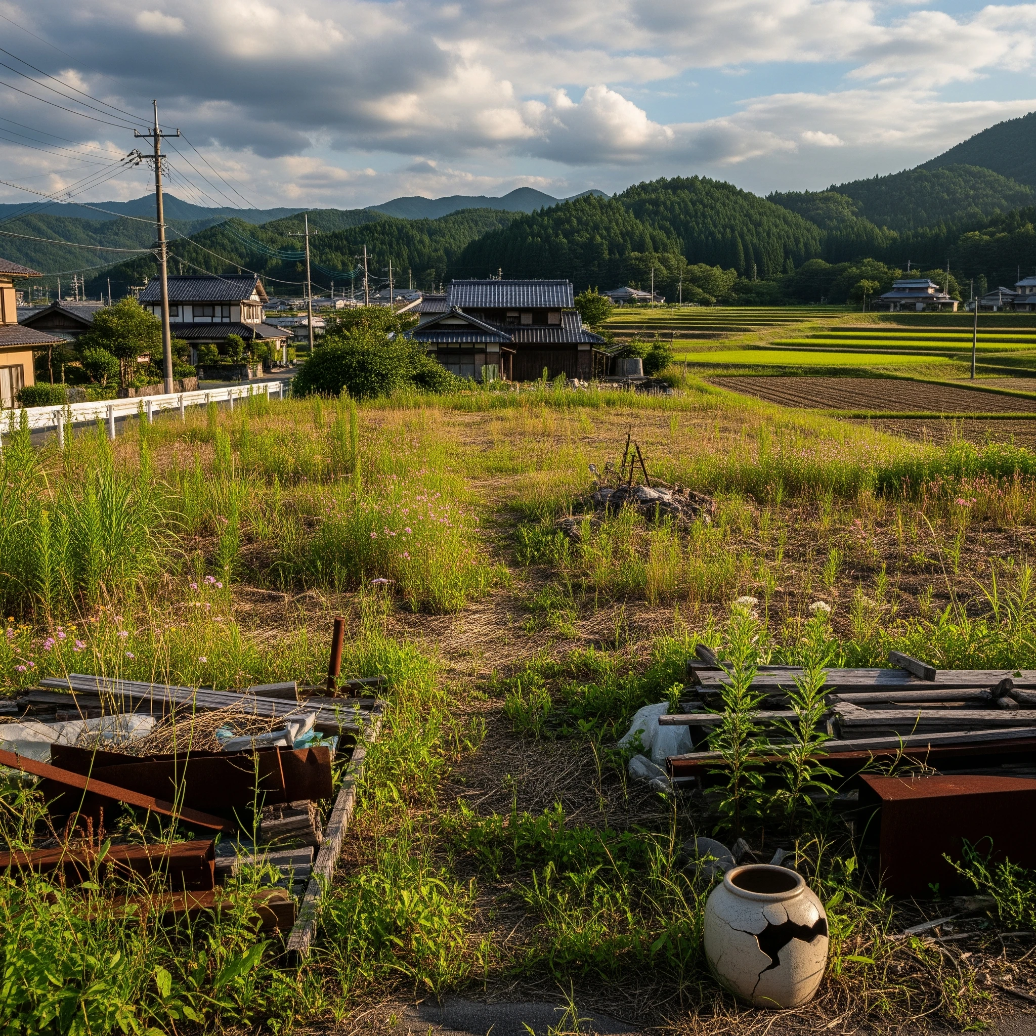 Vacant Land 2